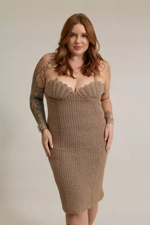 Vestido Ariel