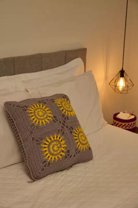 Almofada Solar