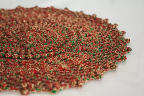 Christmas Glow Centerpiece