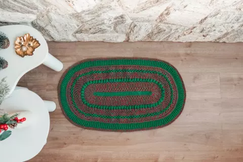Alfombra Pino