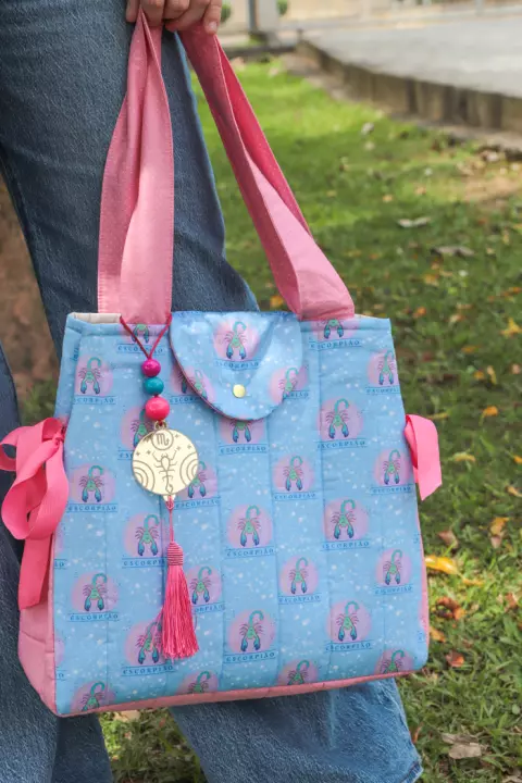 Bolsa Signo Escorpião