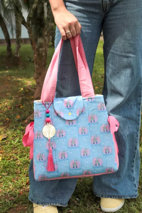Bolsa Signo Escorpião