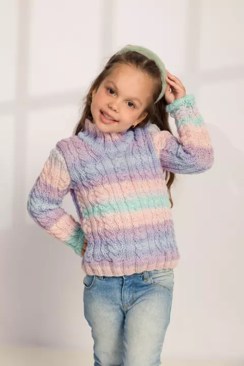 Blusa Trenzada
