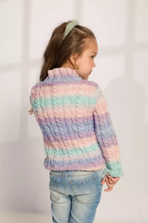 Blusa Trenzada