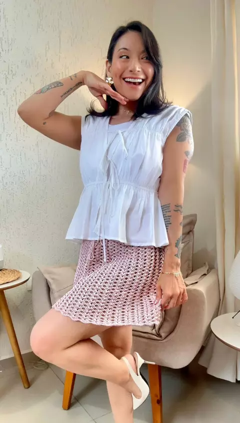 Saia Queen Duplo