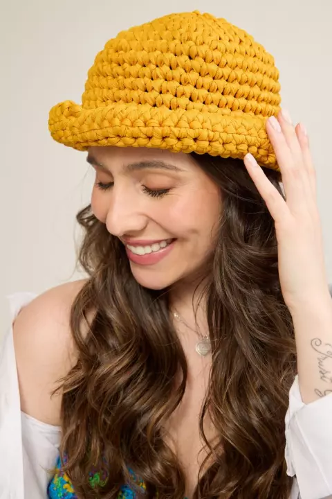 Bucket hat Sol