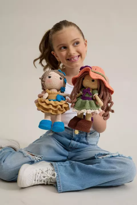 Boneca Lara