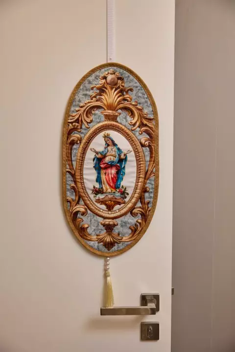 Escapulário de Porta