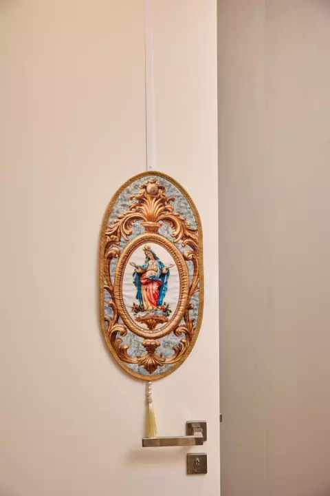Escapulário de Porta