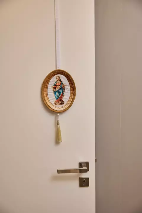 Escapulário de Porta