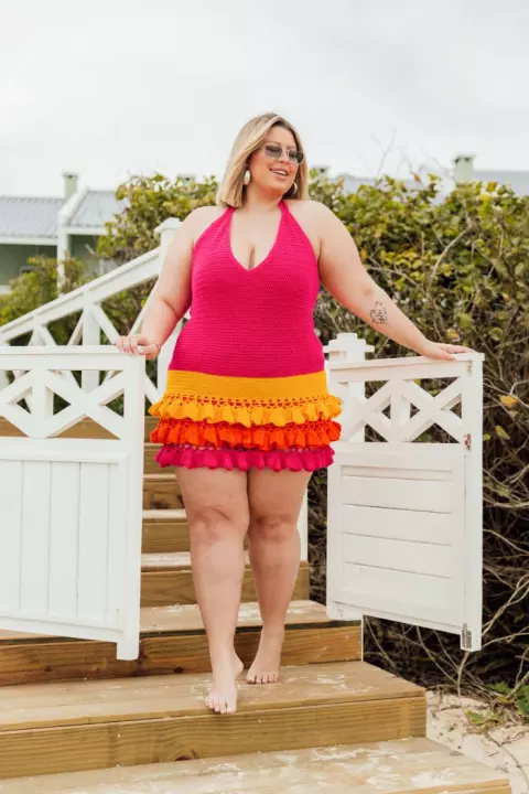 Vestido Summer