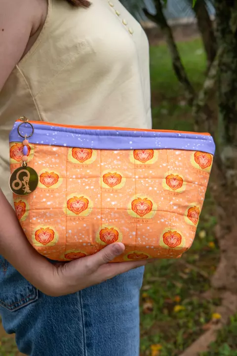 Bolsa Signo Leão