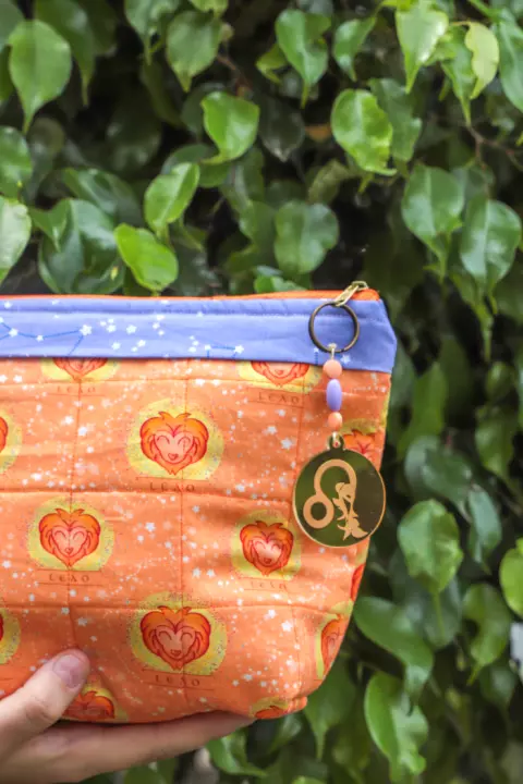 Bolsa Signo Leão