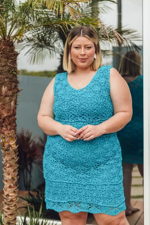 Vestido Sicília