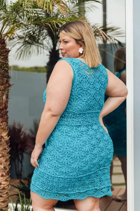 Vestido Sicília