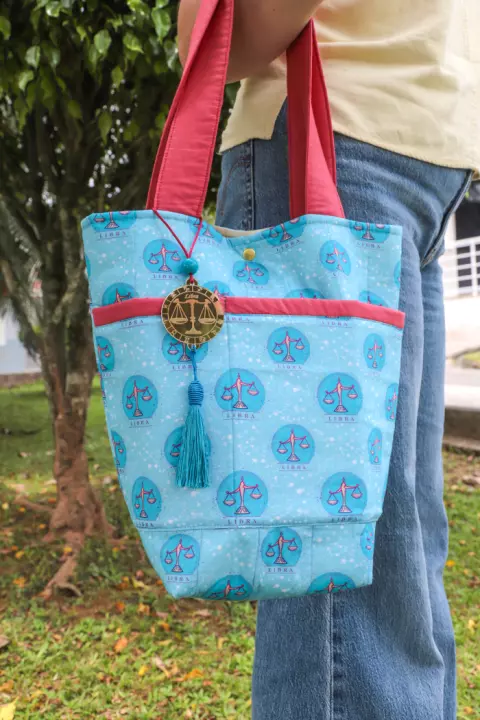 Bolsa Signo Libra