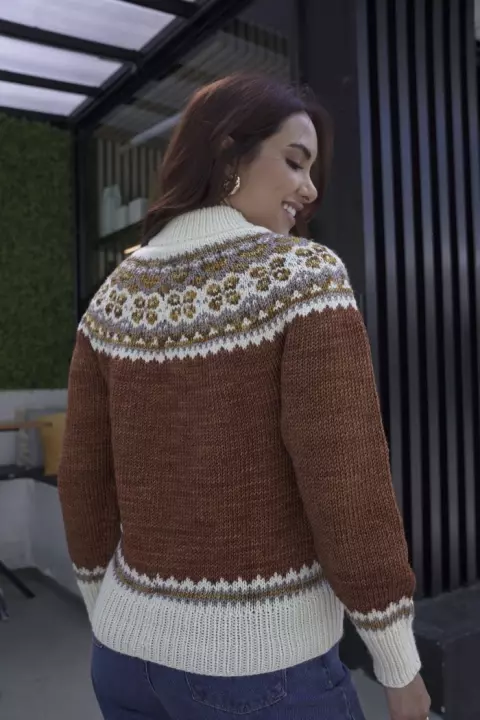 Jersey Canela