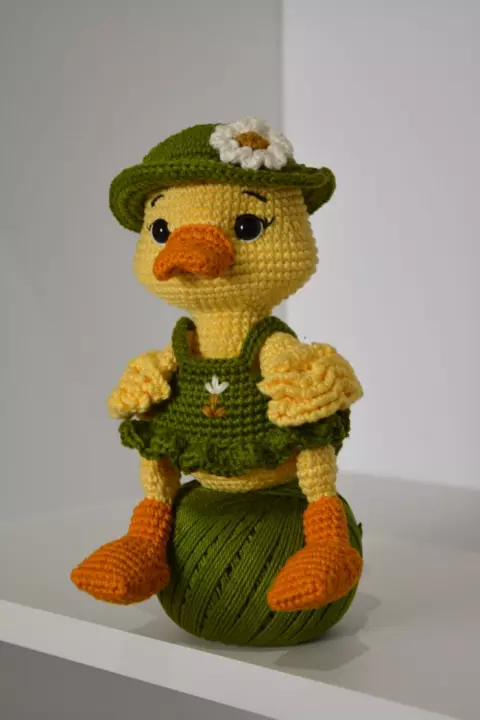 Patinha Tulipa