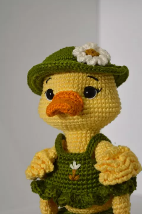 Patinha Tulipa