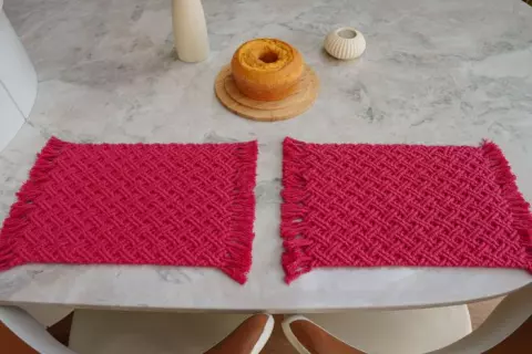Guava Placemat