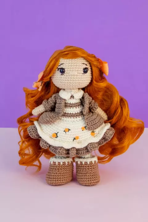 Boneca Emily
