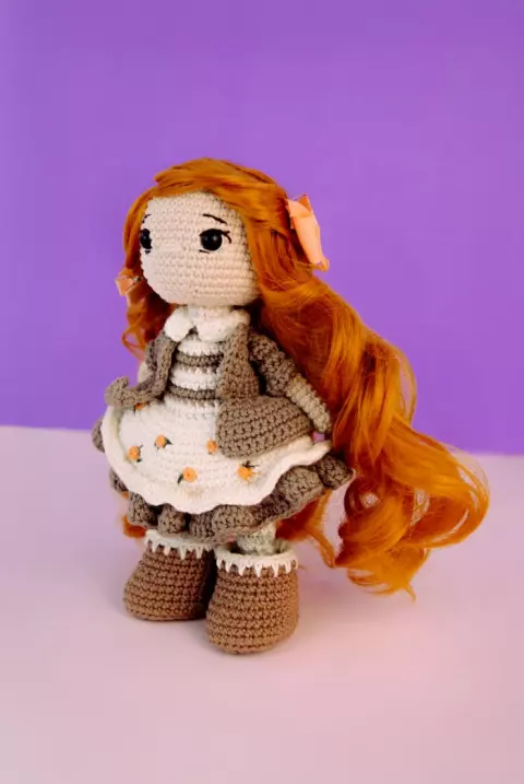 Boneca Emily