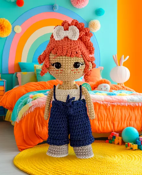 Boneca Susi