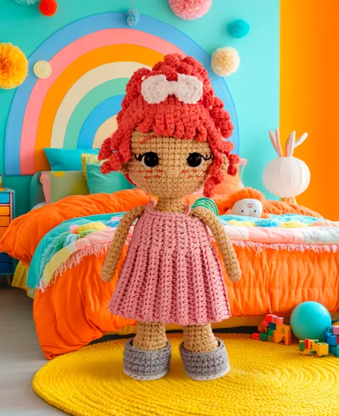 Boneca Susi