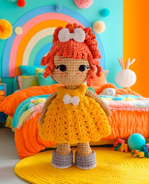 Boneca Susi
