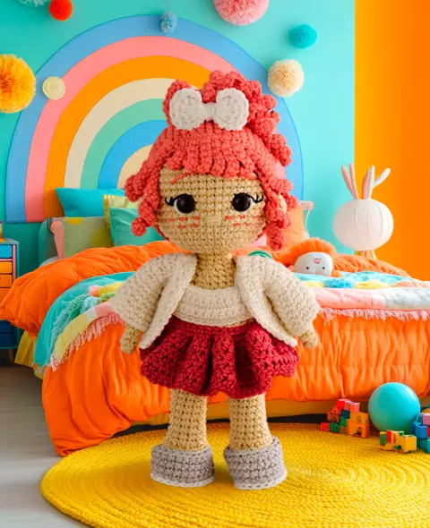 Boneca Susi