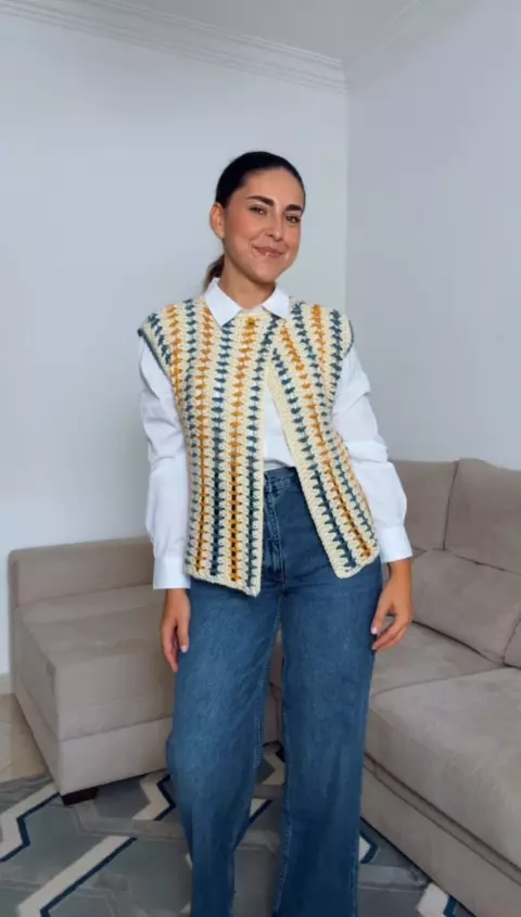Chaleco Origen