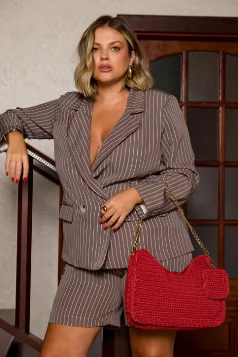Passion Red Bag