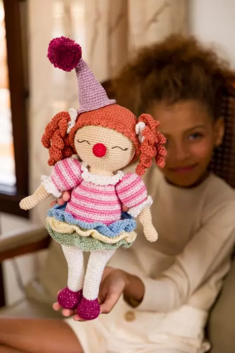 Little Clown Flora