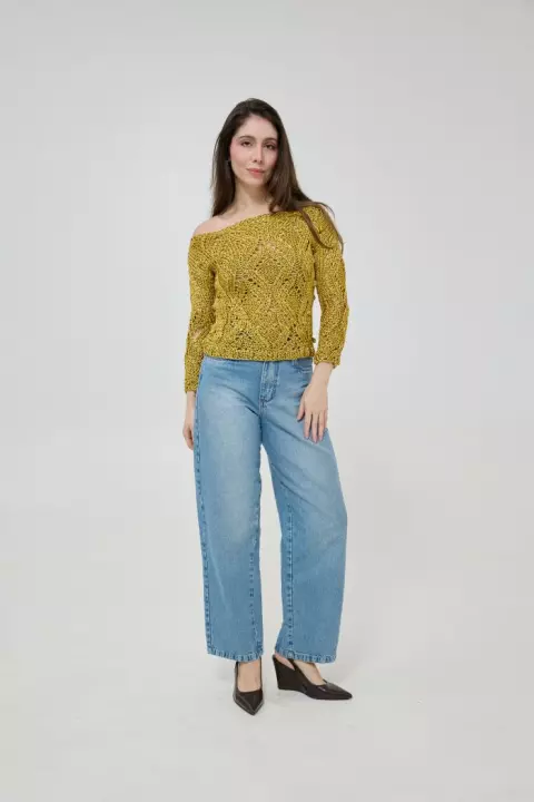 Blusa Aurum