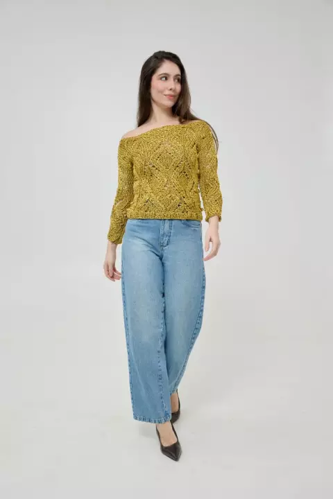 Blusa Aurum