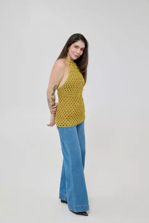 Blusa Goldie