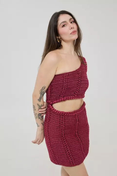Vestido Camélia