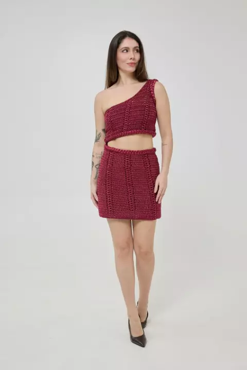 Vestido Camélia