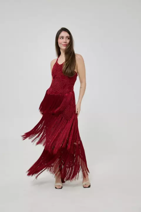 Vestido Scarlet