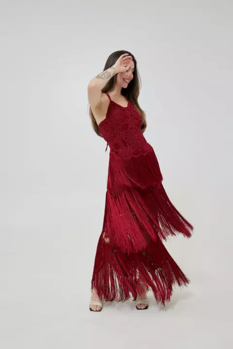 Vestido Scarlet