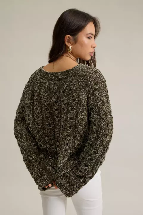 Blusa Oliveira