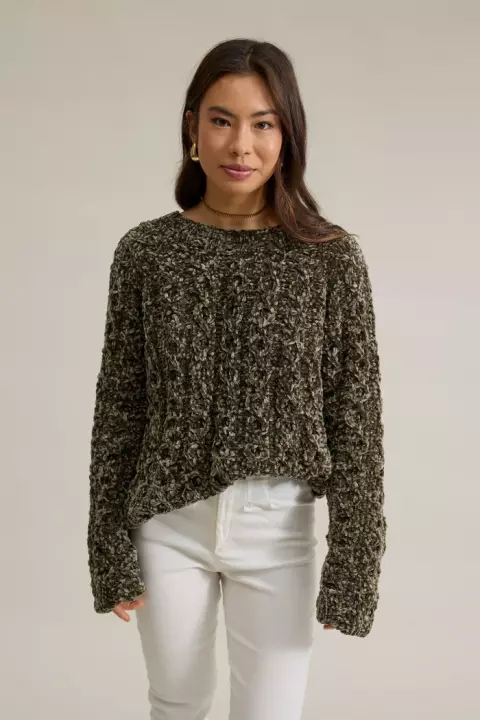 Blusa Oliveira