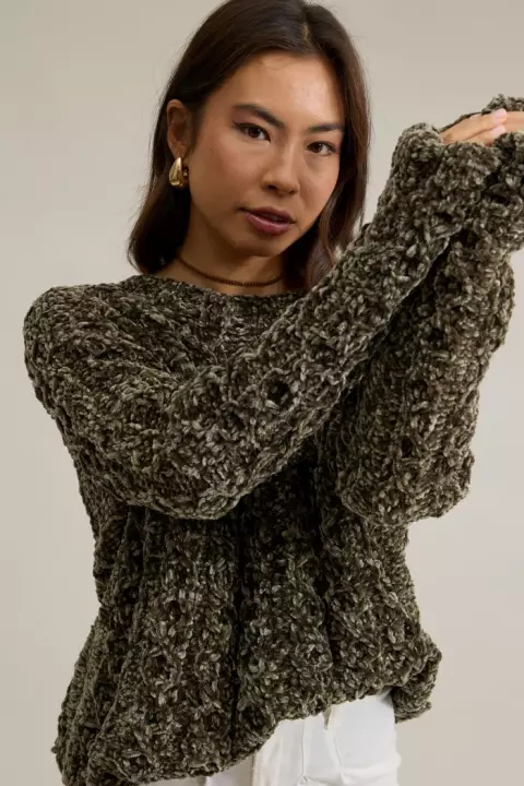 Blusa Oliveira