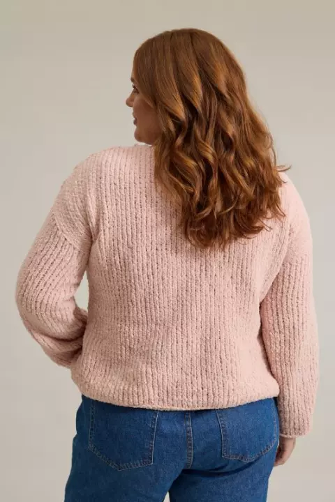 Blusa Glacê