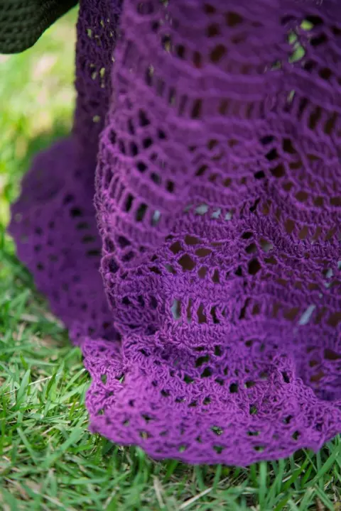 Berry Skirt