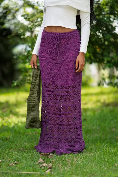 Berry Skirt