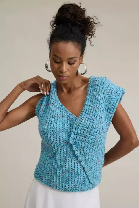 Blusa Twist