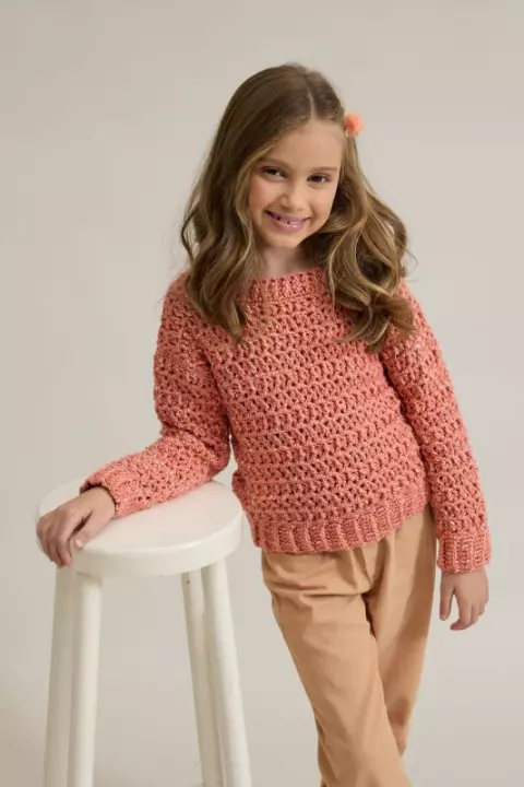Blusa damasco