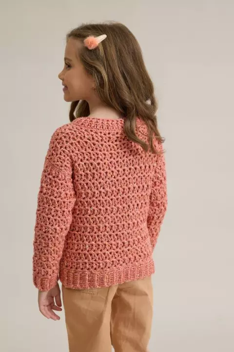 Blusa damasco