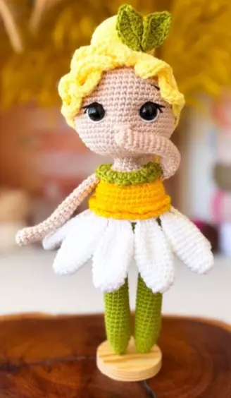 Muñeca Margarita